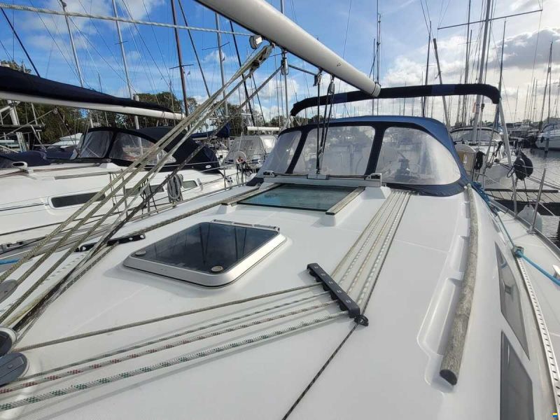 Jeanneau Sun Odyssey 37