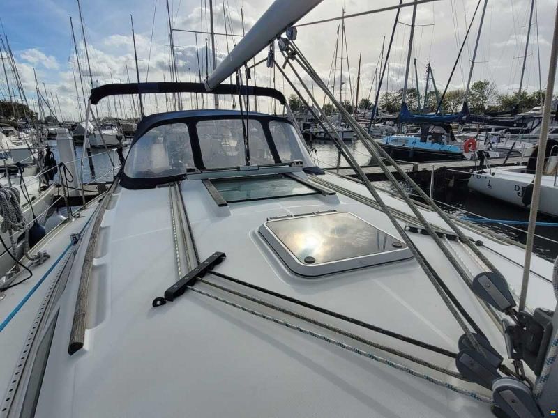 Jeanneau Sun Odyssey 37