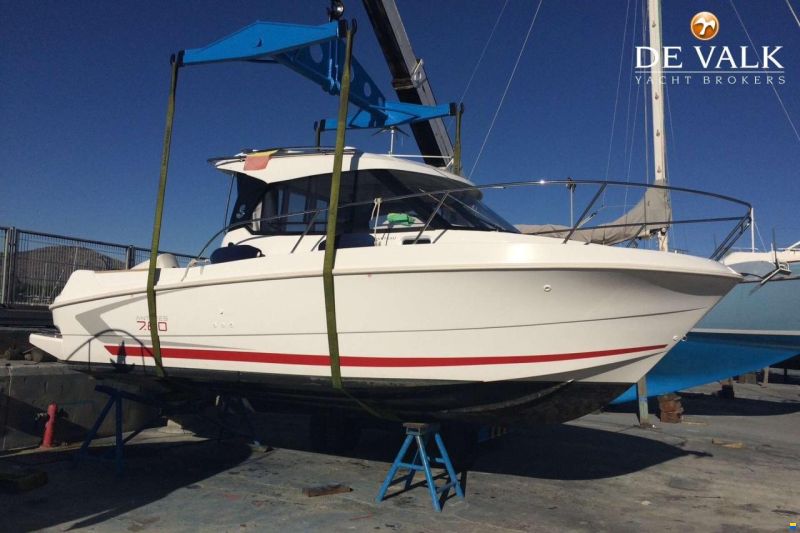 Beneteau Antares 7.80