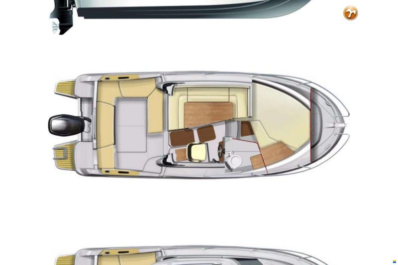 Beneteau Antares 7.80