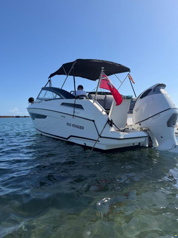 Parker 850 Voyager