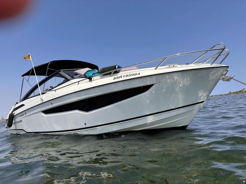 Parker 850 Voyager