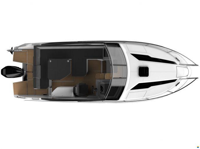 Parker 850 Voyager
