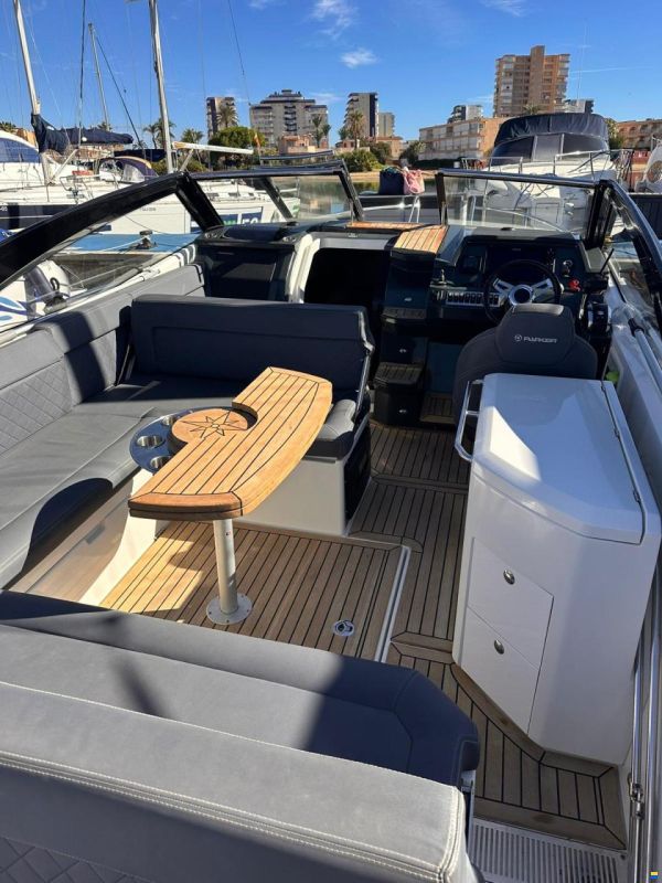 Parker 850 Voyager