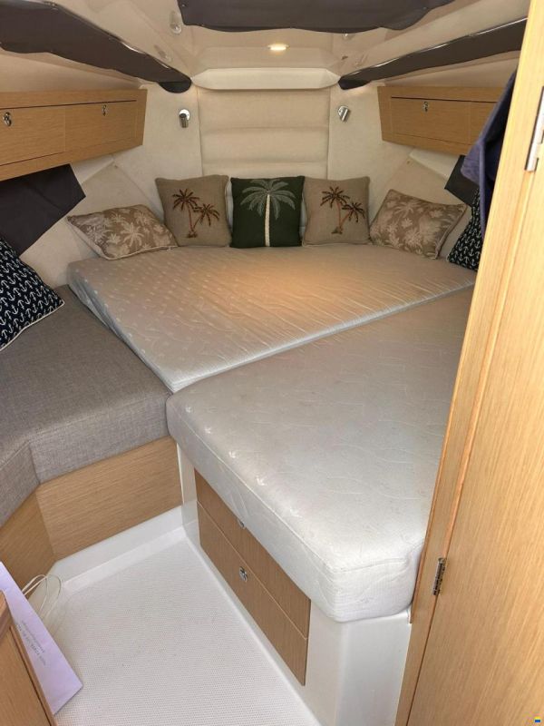 Parker 850 Voyager