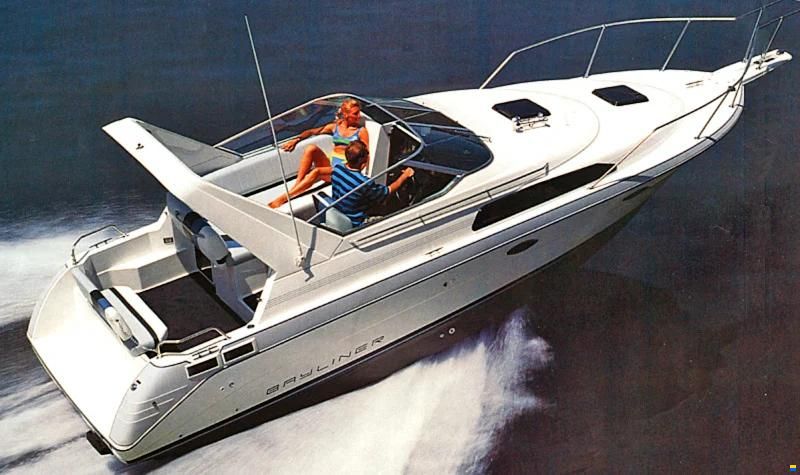 Bayliner 2755 Sunbridge