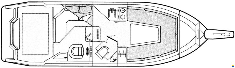 Bayliner 2755 Sunbridge
