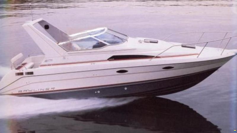 Bayliner 2755 Sunbridge