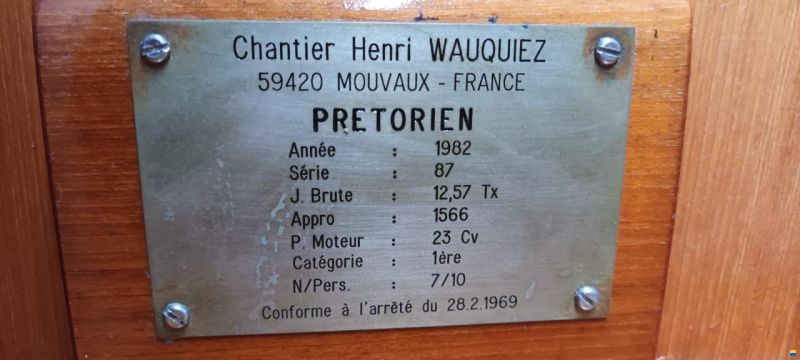 Wauquiez Pretorien