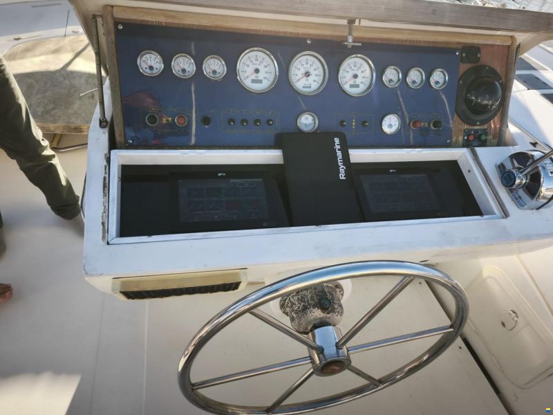 Sagemar Sagene 40 Fly
