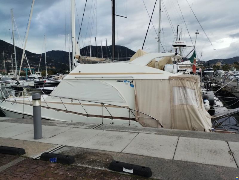 Sagemar Sagene 40 Fly