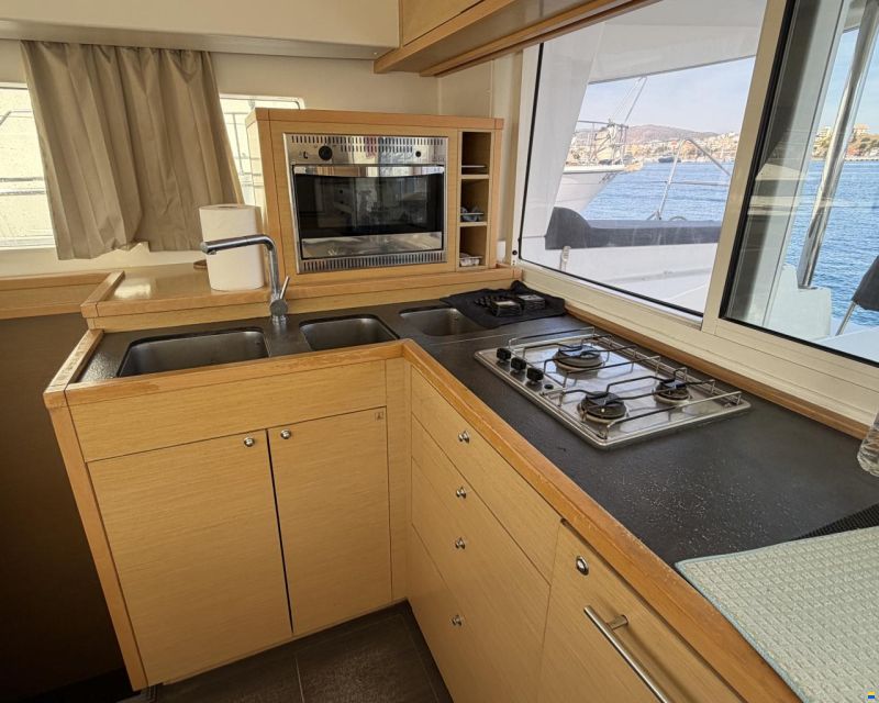 Lagoon 400 S2