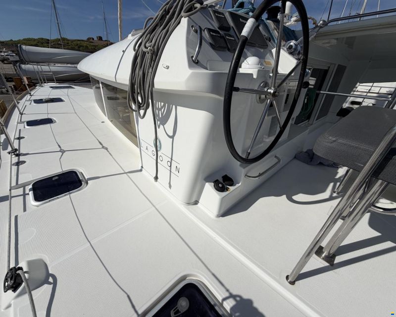 Lagoon 400 S2