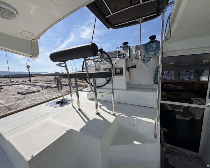 Lagoon 400 S2