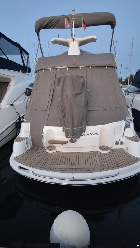 Sealine F37
