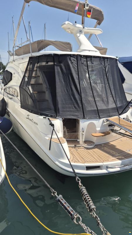 Sealine F37