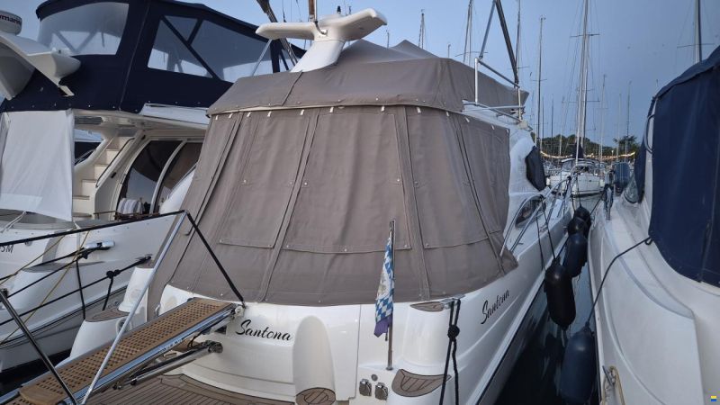 Sealine F37
