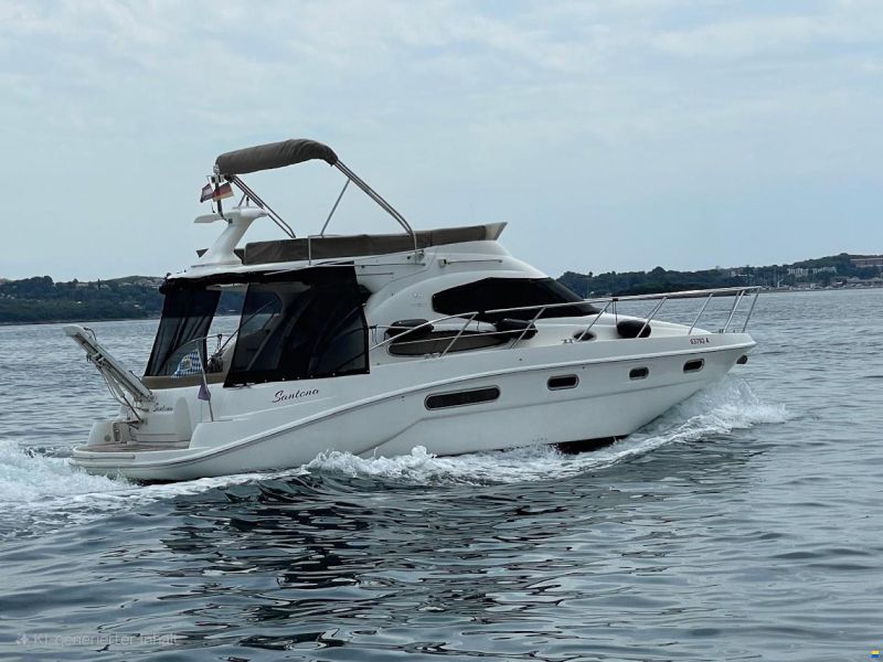 Sealine F37