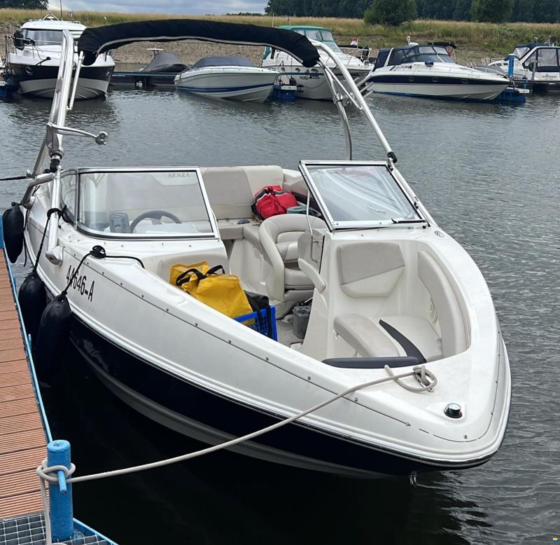 Larson Senza 226 Daycruiser