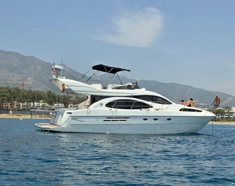 Azimut 46