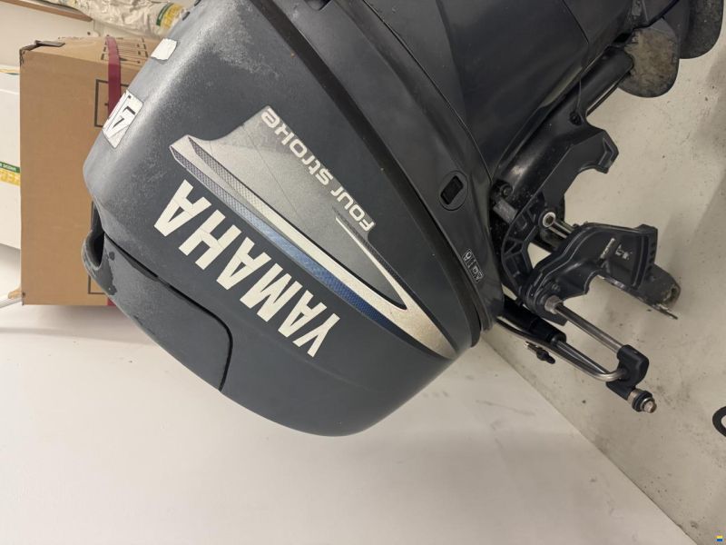 Yamaha F40B