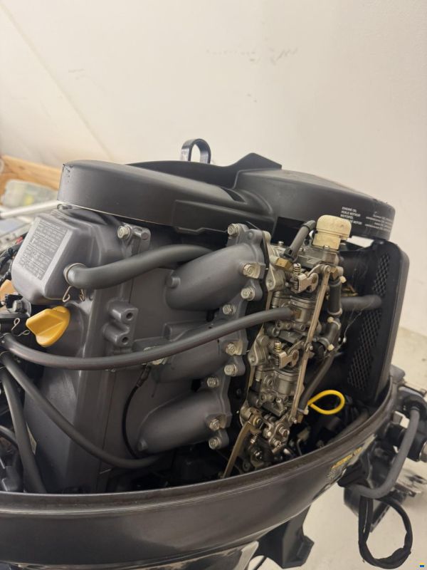 Yamaha F40B