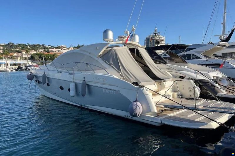 Azimut Atlantis 50