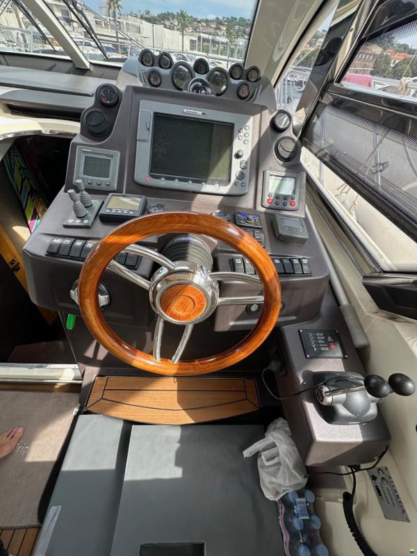 Azimut Atlantis 50