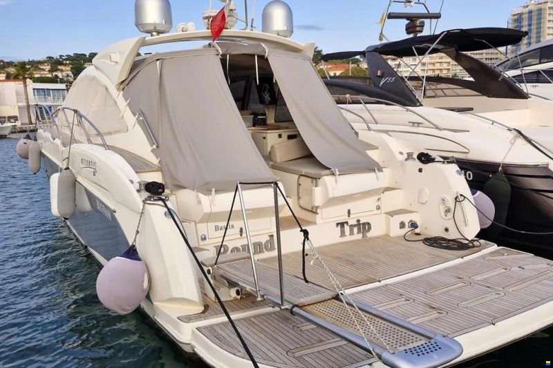 Azimut Atlantis 50