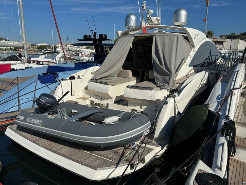 Azimut Atlantis 50