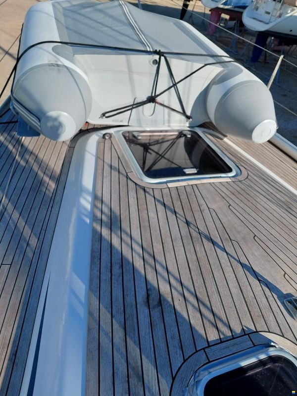 Cantiere del Pardo Grand Soleil 43