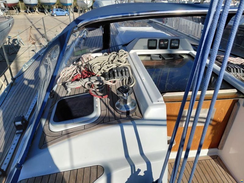 Cantiere del Pardo Grand Soleil 43