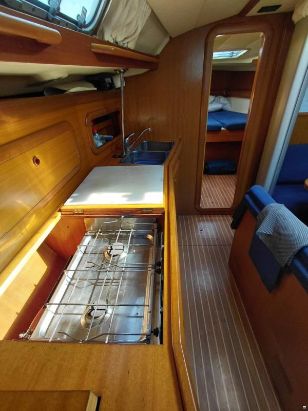 Cantiere del Pardo Grand Soleil 43
