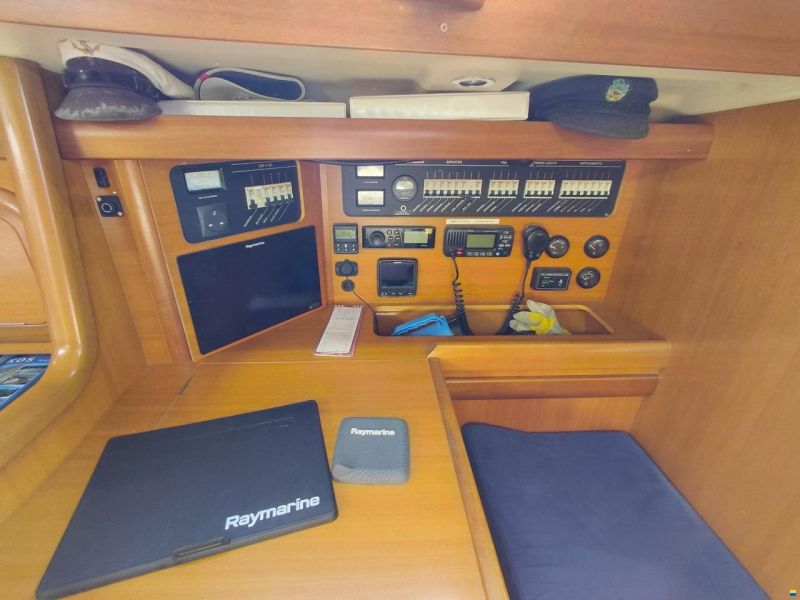 Cantiere del Pardo Grand Soleil 43