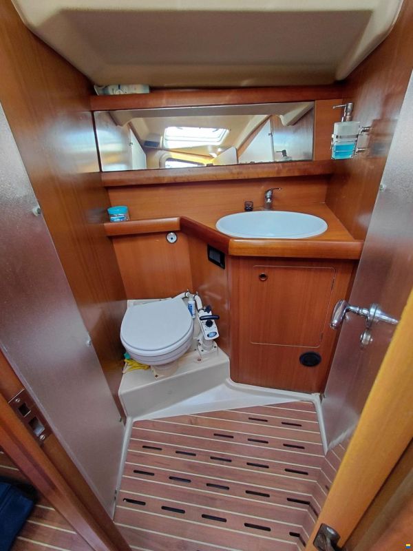 Cantiere del Pardo Grand Soleil 43