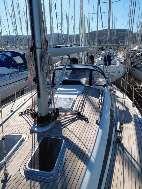 Cantiere del Pardo Grand Soleil 43