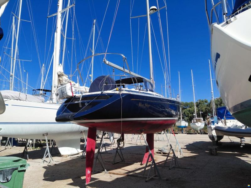 Cantiere del Pardo Grand Soleil 43