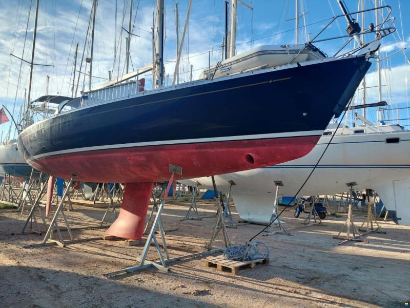Cantiere del Pardo Grand Soleil 43