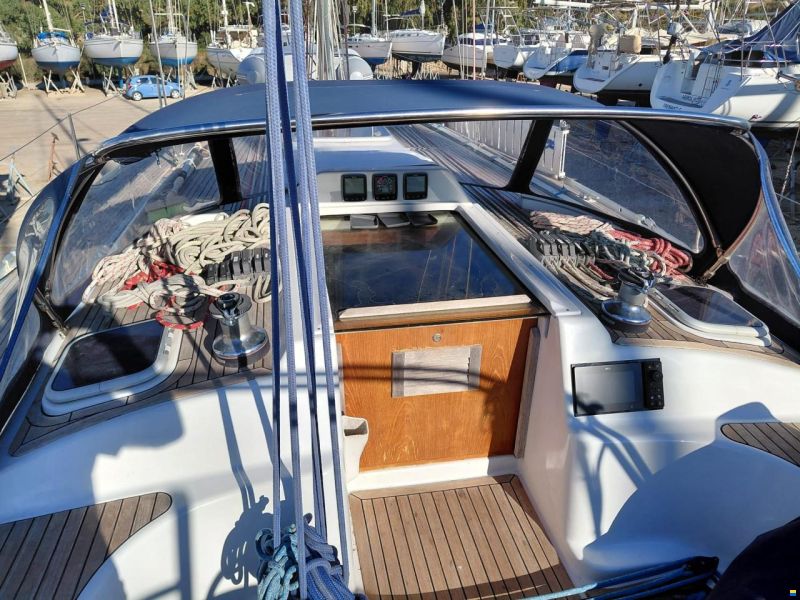 Cantiere del Pardo Grand Soleil 43