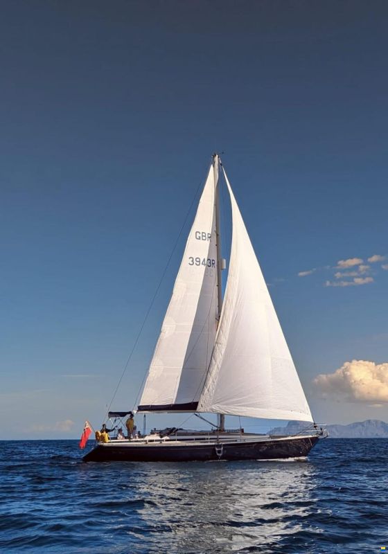Cantiere del Pardo Grand Soleil 43