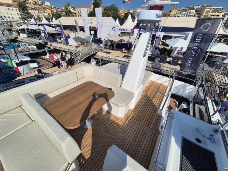 Greenline 50 Fly, 2027 - NEW BOAT