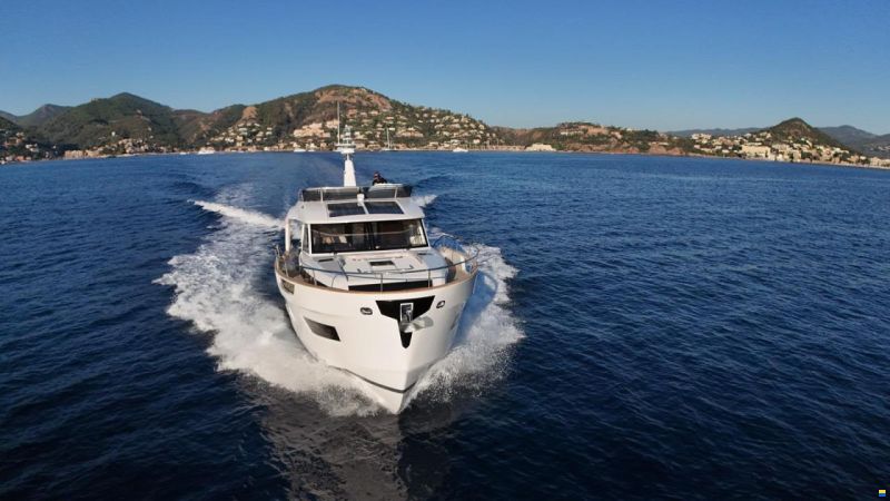 Greenline 50 Fly, 2027 - NEW BOAT