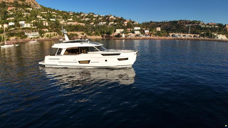 Greenline 50 Fly, 2027 - NEW BOAT