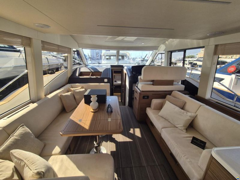 Greenline 50 Fly, 2027 - NEW BOAT