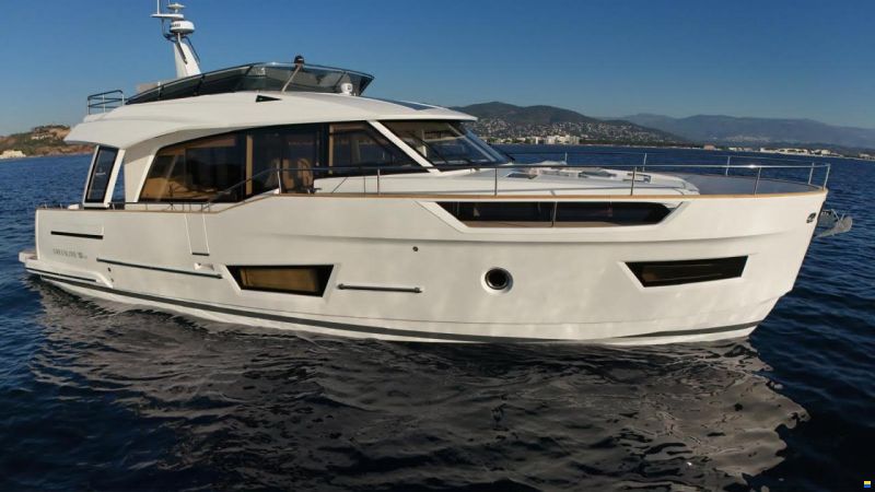 Greenline 50 Fly, 2027 - NEW BOAT