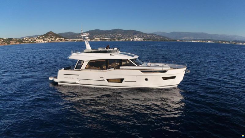 Greenline 50 Fly, 2027 - NEW BOAT