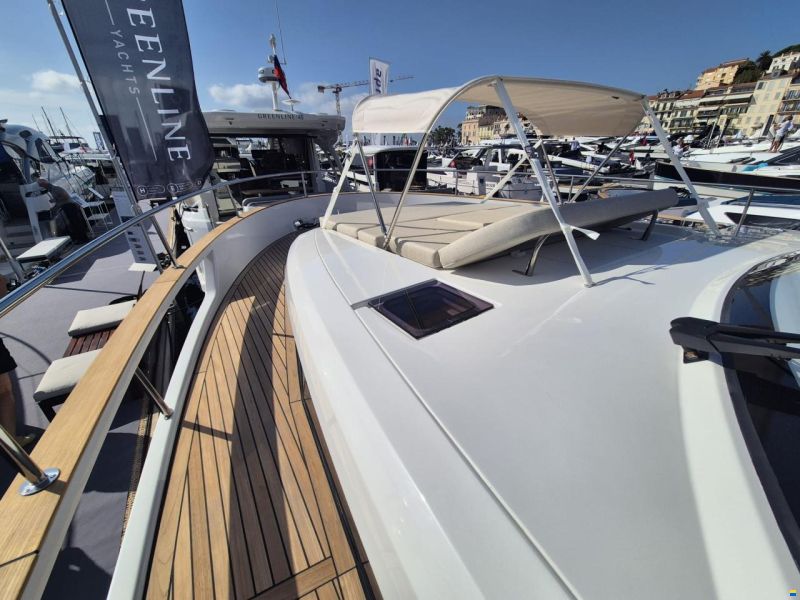 Greenline 50 Fly, 2027 - NEW BOAT