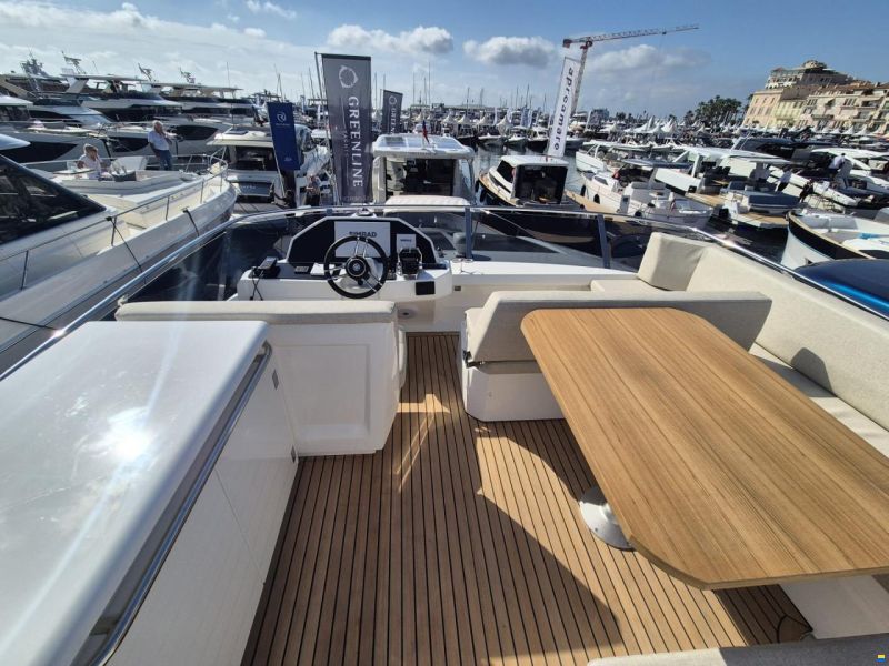Greenline 50 Fly, 2027 - NEW BOAT