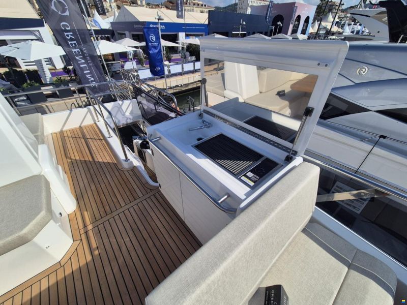 Greenline 50 Fly, 2027 - NEW BOAT
