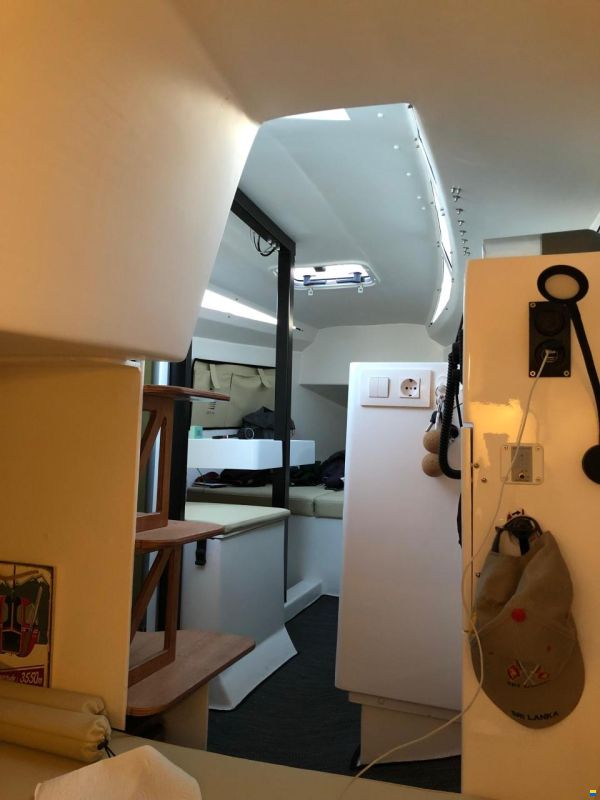 Sarch S8– Hauturier transportable